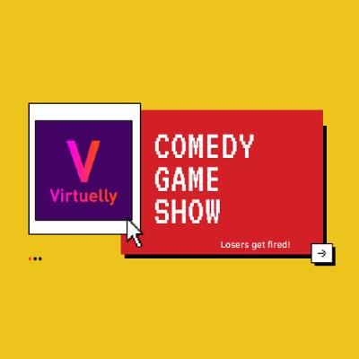 The Ultimate Comedy Game Show